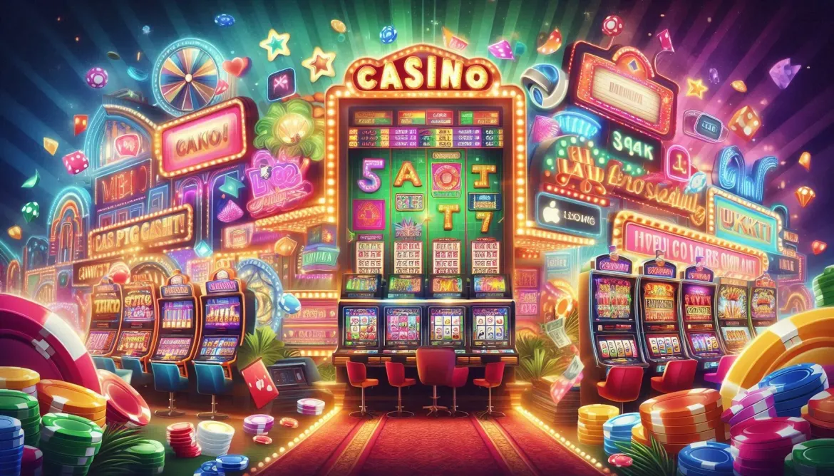Vegas Nova Casino